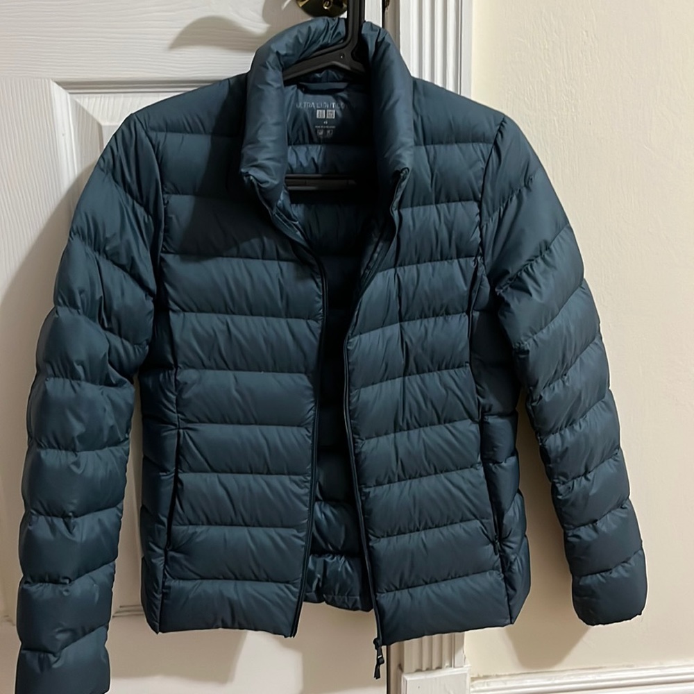 NWOT Ultra light down jacket